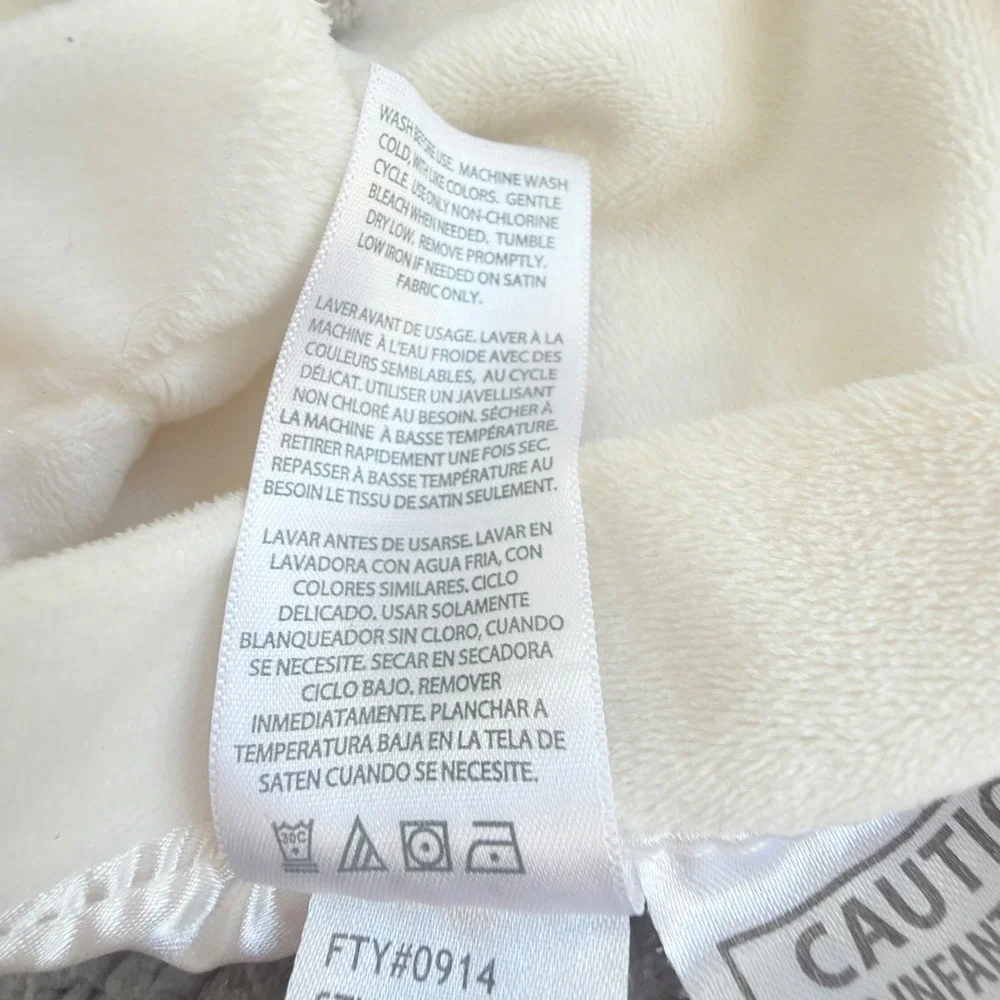 Carter's Giraffe Lovey Kids OS Cream Excellent Mommy Loves Me Security Blanket